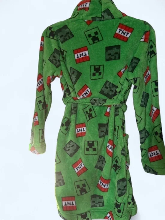 Minecraft robe - Picture 2 of 4